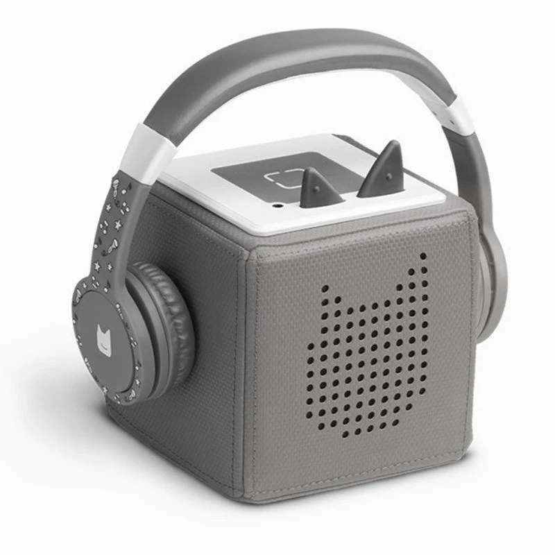 Tonie Tonies Zubehör Lauscher Anthrazit 2 Tonie Tonies Zubehör Lauscher Anthrazit – Bild 2