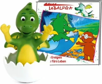 Tonies Tabaluga - Das Große Ereignis / Freunde Fürs Leben 2 Tonies Tabaluga - Das Große Ereignis / Freunde Fürs Leben – Bild 2