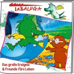 Tonies Tabaluga - Das Große Ereignis / Freunde Fürs Leben 6 Tonies Tabaluga - Das Große Ereignis / Freunde Fürs Leben -Deutschland Zaubel Kid Verkaufs-Shop 10189131 03