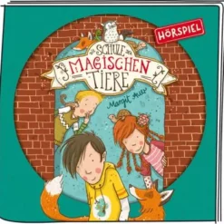 Tonies Schule Der Magischen Tiere - Schule Der Magischen Tiere -Deutschland Zaubel Kid Verkaufs-Shop 10189135 03