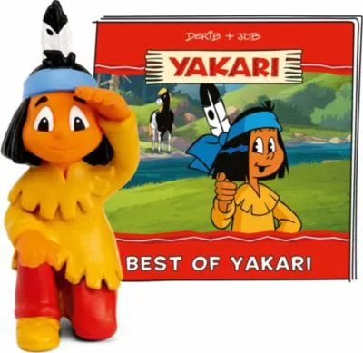 Tonies Yakari - Best Of Yakari 2 Tonies Yakari - Best Of Yakari – Bild 2
