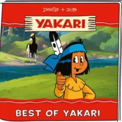 Tonies Yakari - Best Of Yakari 6 Tonies Yakari - Best Of Yakari -Deutschland Zaubel Kid Verkaufs-Shop 10414865 03