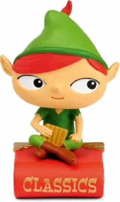 Tonies 5 Lieblings-Klassiker - Peter Pan Und Weitere Klassiker 1 Tonies 5 Lieblings-Klassiker - Peter Pan Und Weitere Klassiker