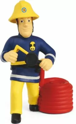 Tonies - Feuerwehrmann Sam - In Pontypandy Ist Was Los 1 Tonies - Feuerwehrmann Sam - In Pontypandy Ist Was Los