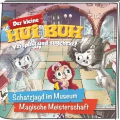 Tonies - Der Kleine Hui Buh - Schatzjagd Im Museum 7 Tonies - Der Kleine Hui Buh - Schatzjagd Im Museum -Deutschland Zaubel Kid Verkaufs-Shop 11360653 04
