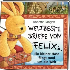 Tonies - Felix - Weltbeste Briefe Von Felix -Deutschland Zaubel Kid Verkaufs-Shop 11548620 03