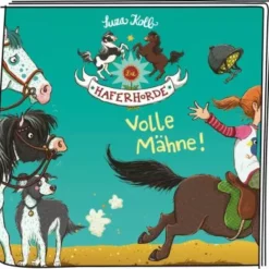 Tonies Die Haferhorde - Volle Mähne! -Deutschland Zaubel Kid Verkaufs-Shop 11907494 03