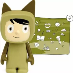 Tonies Kreativ-Tonie, Grün -Deutschland Zaubel Kid Verkaufs-Shop 11907496 03