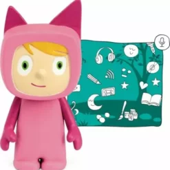 Tonies Kreativ-Tonie, Pink -Deutschland Zaubel Kid Verkaufs-Shop 11907498 03