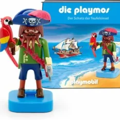 Tonies - Die Playmos 1 - Der Schatz Der Teufelsinsel 7 Tonies - Die Playmos 1 - Der Schatz Der Teufelsinsel -Deutschland Zaubel Kid Verkaufs-Shop 12098877 03