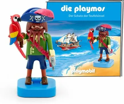 Tonies - Die Playmos 1 - Der Schatz Der Teufelsinsel 3 Tonies - Die Playmos 1 - Der Schatz Der Teufelsinsel – Bild 3