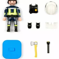 Tonies - Die Playmos 42 - Großbrand Auf Der Feuerwache -Deutschland Zaubel Kid Verkaufs-Shop 12098879 03