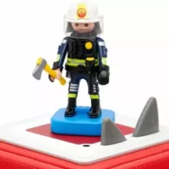 Tonies - Die Playmos 42 - Großbrand Auf Der Feuerwache -Deutschland Zaubel Kid Verkaufs-Shop 12098879 05