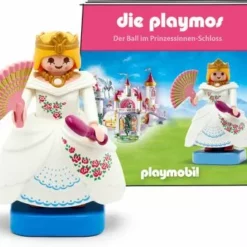 Tonies - Die Playmos 34 - Der Ball Im Prinzessinen-Schloss -Deutschland Zaubel Kid Verkaufs-Shop 12098881 03