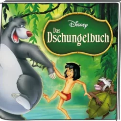 Tonies Disney - Das Dschungelbuch -Deutschland Zaubel Kid Verkaufs-Shop 12261077 03