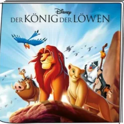 Tonies Disney - König Der Löwen -Deutschland Zaubel Kid Verkaufs-Shop 12261079 03