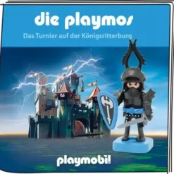 Tonies - Die Playmos 8 - Das Turnier Auf Der Königsritterburg -Deutschland Zaubel Kid Verkaufs-Shop 12460958 05