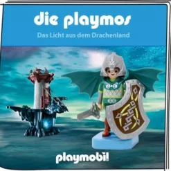 Tonies - Die Playmos 13 - Licht Aus Dem Drachenland -Deutschland Zaubel Kid Verkaufs-Shop 12460966 05