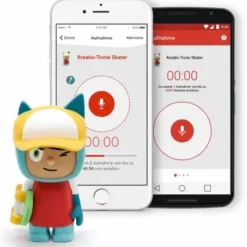 Tonies Kreativ-Tonie Skater -Deutschland Zaubel Kid Verkaufs-Shop 12460968 03