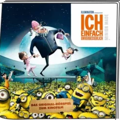 Tonies - Ich, Einfach Unverbesserlich -Deutschland Zaubel Kid Verkaufs-Shop 12650772 03