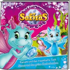 Tonies - Safiras - Nanami Und Das Traumhafte Tuch 6 Tonies - Safiras - Nanami Und Das Traumhafte Tuch -Deutschland Zaubel Kid Verkaufs-Shop 12650776 03