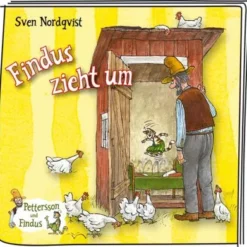 Tonies Pettersson Und Findus - Findus Zieht Um -Deutschland Zaubel Kid Verkaufs-Shop 13948546 03