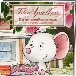 Tonies Tilda Apfelkern - Das Geheime Kuchenrezept Und Weitere Geschichten -Deutschland Zaubel Kid Verkaufs-Shop 13948548 03