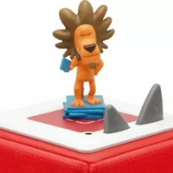 Tonies Geschichten Vom Löwen - Der Löwe, Der Nicht Schreiben Konnte Und Zwei Weitere Löwengeschichten -Deutschland Zaubel Kid Verkaufs-Shop 14114758 04