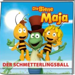 Tonies Biene Maja - Der Schmetterlingsball -Deutschland Zaubel Kid Verkaufs-Shop 14114766 03