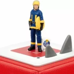 Tonies Wieso Weshalb Warum Junior - Die Feuerwehr/Die Rettungsfahrzeuge -Deutschland Zaubel Kid Verkaufs-Shop 15322348 04