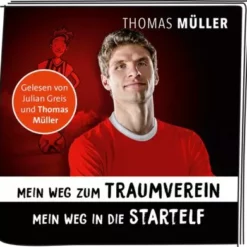 Tonies Thomas Müller - Mein Weg Zum Traumverein -Deutschland Zaubel Kid Verkaufs-Shop 15621380 03