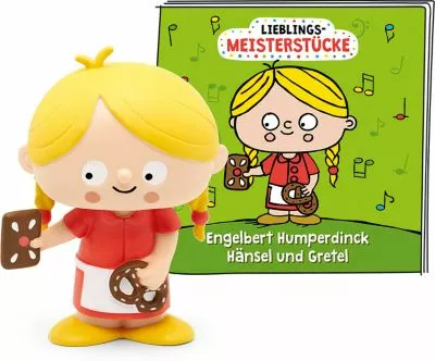Tonies Lieblings-Meisterstücke - Hänsel Und Gretel 2 Tonies Lieblings-Meisterstücke - Hänsel Und Gretel – Bild 2