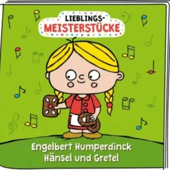 Tonies Lieblings-Meisterstücke - Hänsel Und Gretel 6 Tonies Lieblings-Meisterstücke - Hänsel Und Gretel -Deutschland Zaubel Kid Verkaufs-Shop 15621391 03
