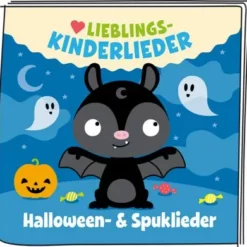 Tonies - Lieblings-Kinderlieder - Halloween & Spuk -Deutschland Zaubel Kid Verkaufs-Shop 16751921 03