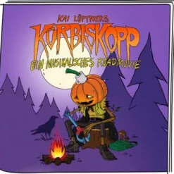 Tonies - Kai Lüftners Kürbiskopp - Ein Musikalisches Roadmovie 6 Tonies - Kai Lüftners Kürbiskopp - Ein Musikalisches Roadmovie -Deutschland Zaubel Kid Verkaufs-Shop 16751927 03