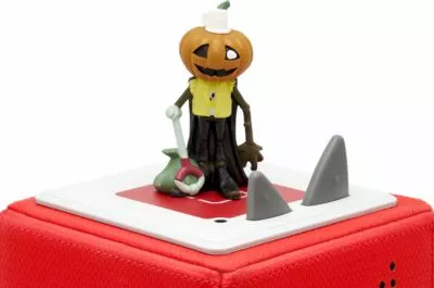 Tonies - Kai Lüftners Kürbiskopp - Ein Musikalisches Roadmovie 4 Tonies - Kai Lüftners Kürbiskopp - Ein Musikalisches Roadmovie – Bild 4