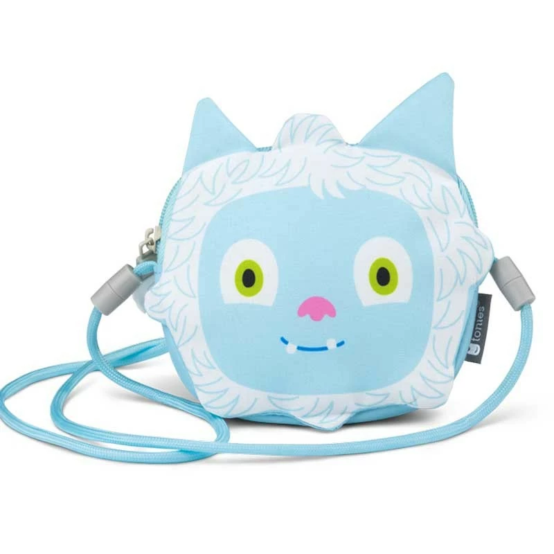 Tonie Tonies Zubehör Mini Tasche Yeti 1 Tonie Tonies Zubehör Mini Tasche Yeti