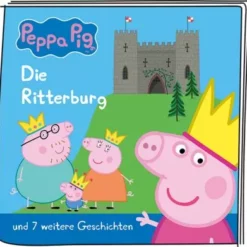Tonies Peppa Wutz - Die Ritterburg -Deutschland Zaubel Kid Verkaufs-Shop 17068852 03