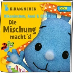 Tonies Kikaninchen - Die Mischung Macht’s -Deutschland Zaubel Kid Verkaufs-Shop 18574193 03