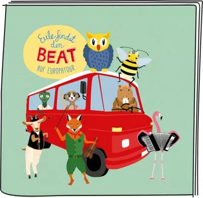 Tonies Eule Findet Den Beat 2 - Europareise 3 Tonies Eule Findet Den Beat 2 - Europareise – Bild 3