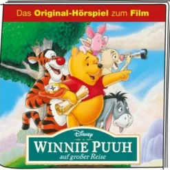 Tonies Disney - Winnie Puuh -Deutschland Zaubel Kid Verkaufs-Shop 18574203 03