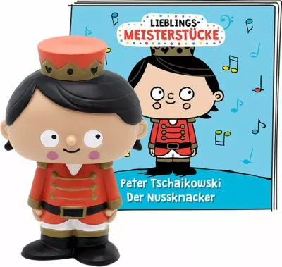 Tonies Lieblings-Meisterstücke - Der Nussknacker 2 Tonies Lieblings-Meisterstücke - Der Nussknacker – Bild 2