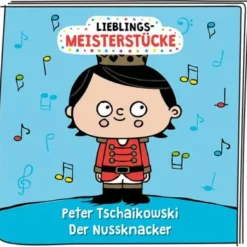 Tonies Lieblings-Meisterstücke - Der Nussknacker 6 Tonies Lieblings-Meisterstücke - Der Nussknacker -Deutschland Zaubel Kid Verkaufs-Shop 18574209 03