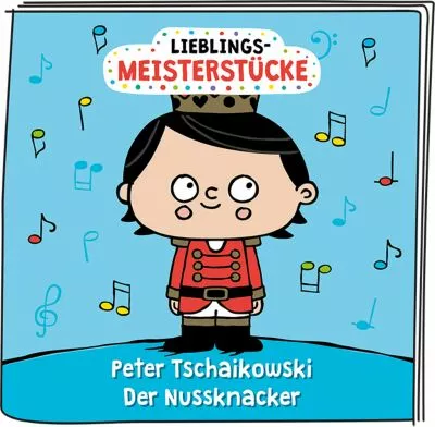 Tonies Lieblings-Meisterstücke - Der Nussknacker 3 Tonies Lieblings-Meisterstücke - Der Nussknacker – Bild 3