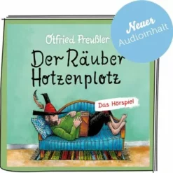 Tonies Räuber Hotzenplotz - Schluss Mit Der Räuberei -Deutschland Zaubel Kid Verkaufs-Shop 18771763 03