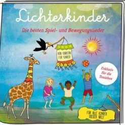 Tonies Lichterkinder - Best Of Album 6 Tonies Lichterkinder - Best Of Album -Deutschland Zaubel Kid Verkaufs-Shop 18853549 03