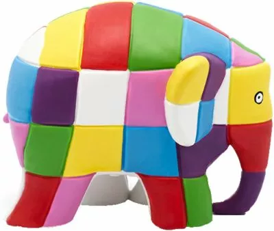 Tonies Elmar - Kunterbunte Geschichten 1 Tonies Elmar - Kunterbunte Geschichten