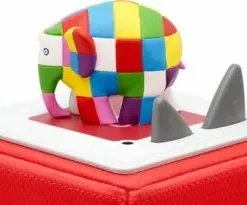 Tonies Elmar - Kunterbunte Geschichten 7 Tonies Elmar - Kunterbunte Geschichten -Deutschland Zaubel Kid Verkaufs-Shop 18853551 04