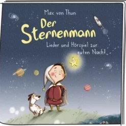 Tonies Der Sternenmann - Lieder Und Hörspiel Zur Guten Nacht -Deutschland Zaubel Kid Verkaufs-Shop 18853555 03
