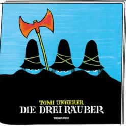 Tonies Die Drei Räuber - Die Drei Räuber -Deutschland Zaubel Kid Verkaufs-Shop 18853557 03